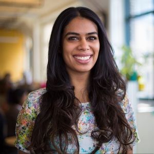 Meet your Posher, Sarah